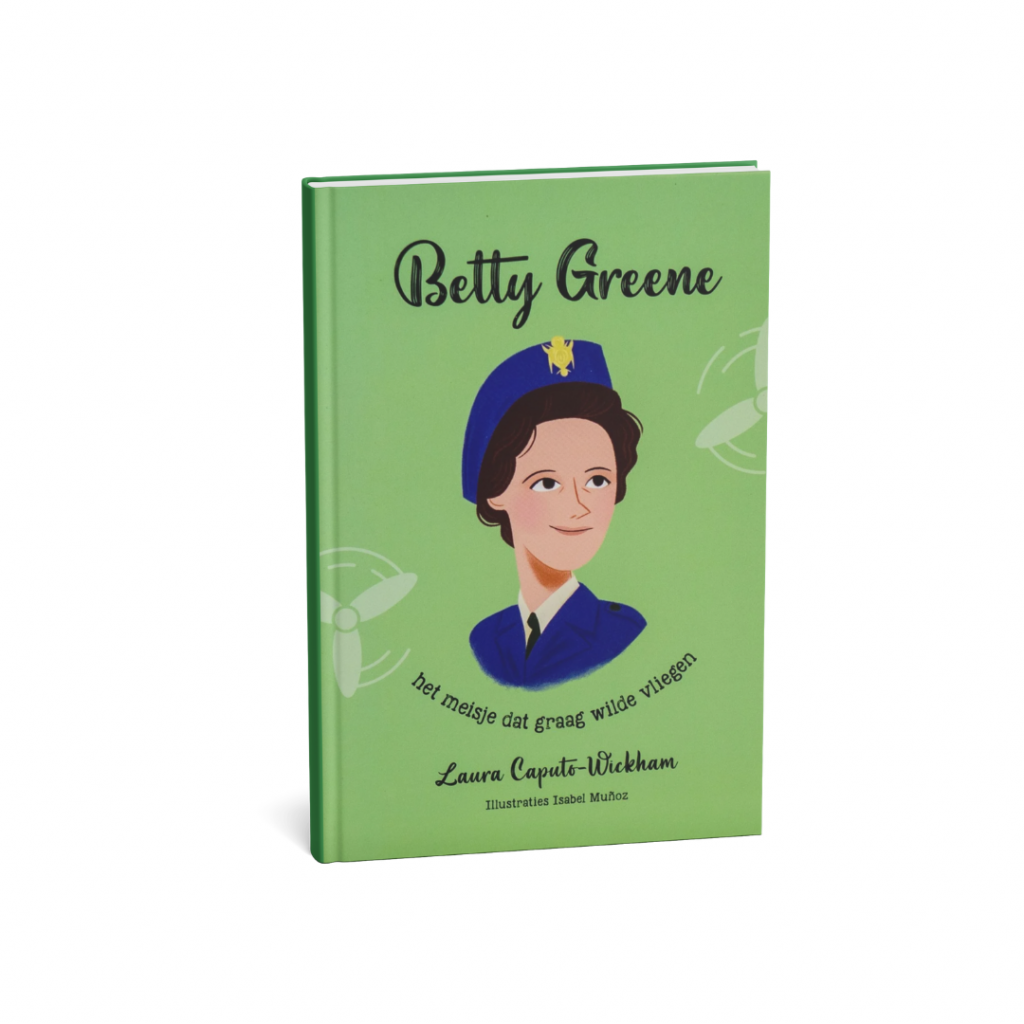 BETTY GREENE KINDERBOEK