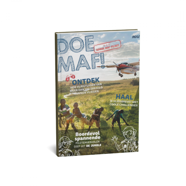 DOE MAF - DOEBOEK