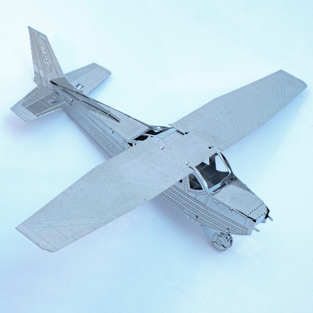 MAF CESSNA 172 SKYHAWK