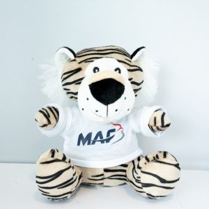 Tijger knuffel