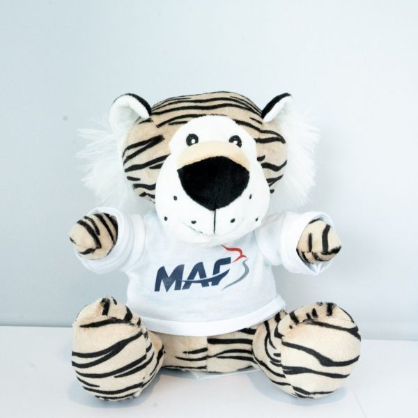 Tijger knuffel