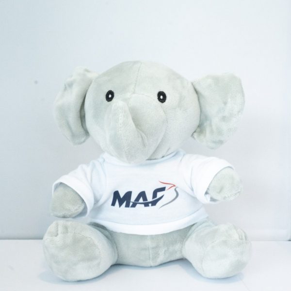 Olifant knuffel