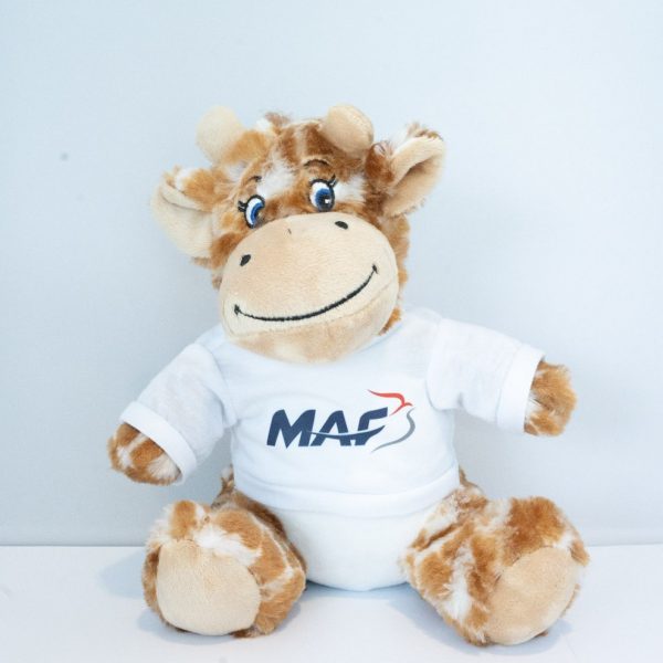 Giraf knuffel